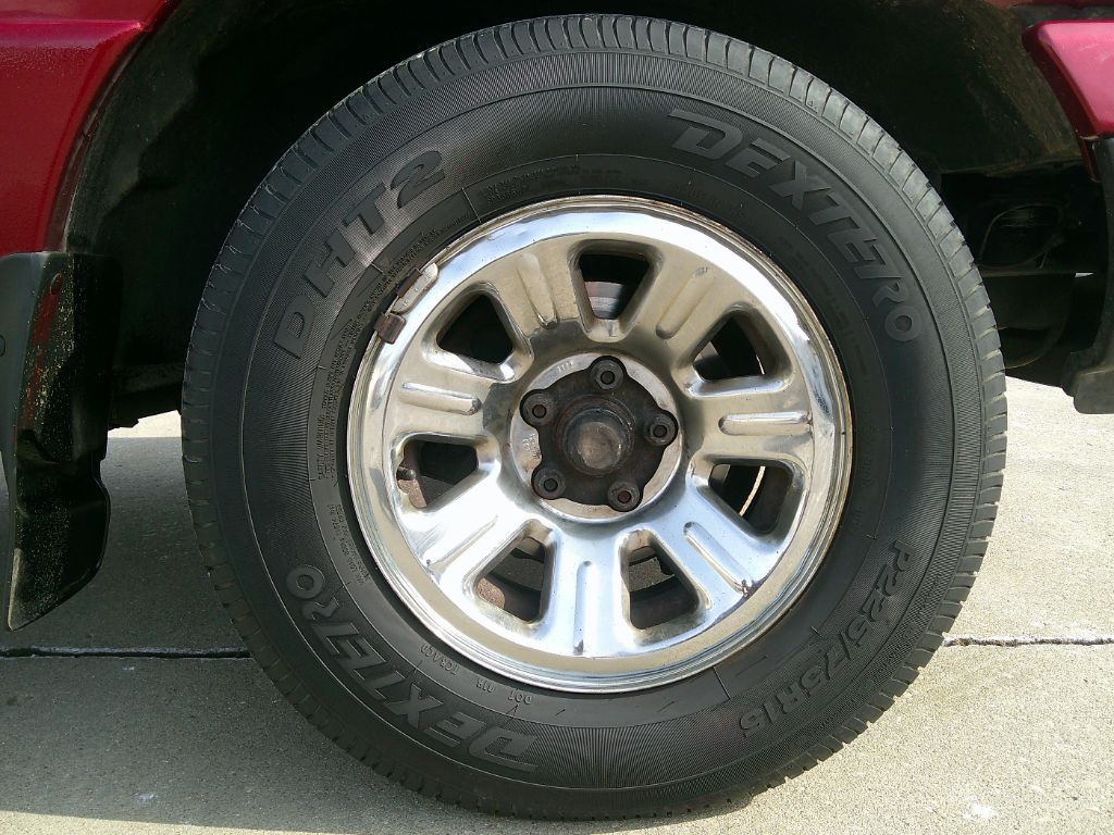 2002 Ford Ranger XL photo