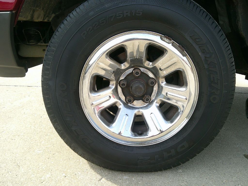 2002 Ford Ranger XL photo