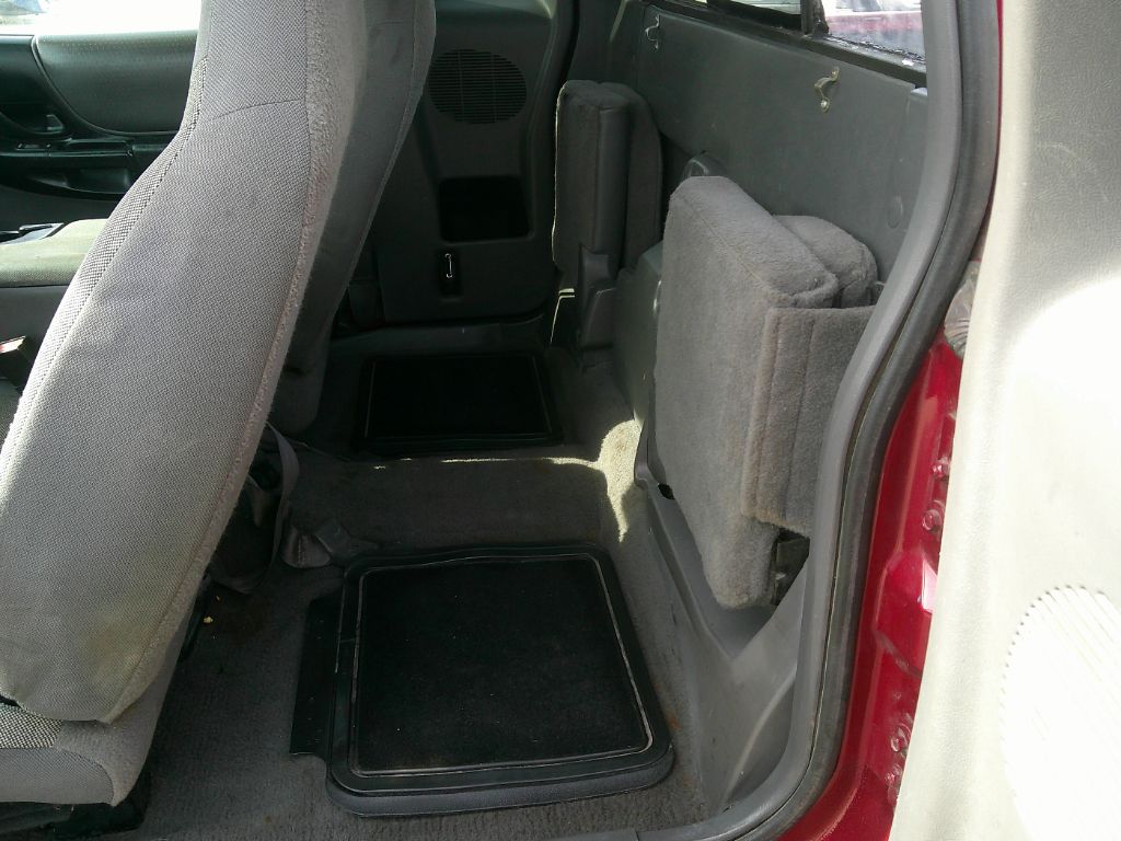 2002 Ford Ranger XL photo