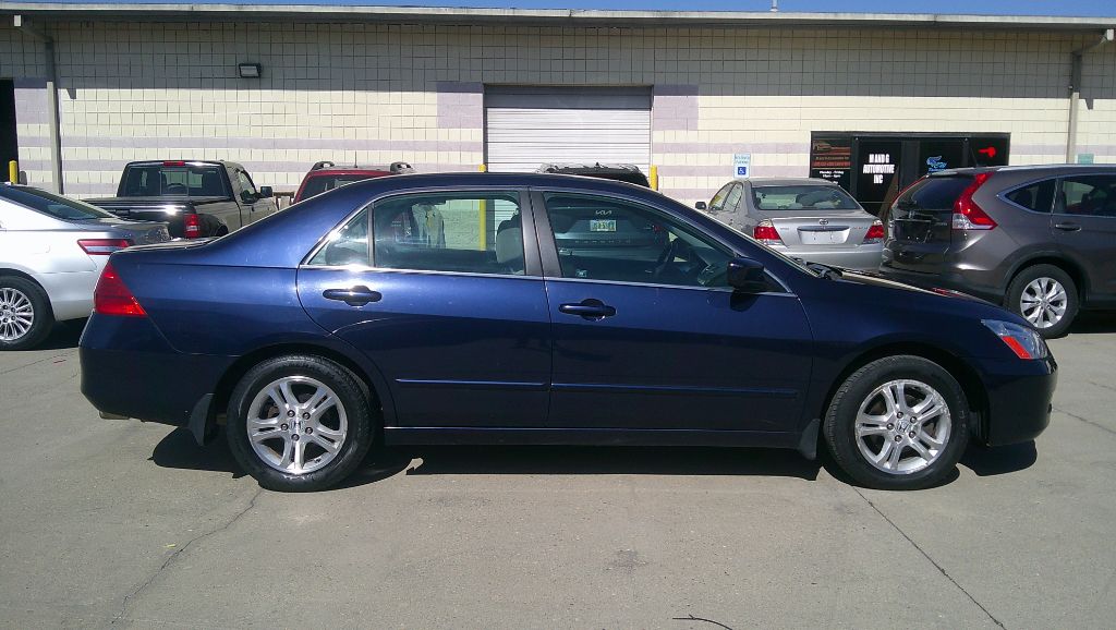 2007 Honda Accord EX photo