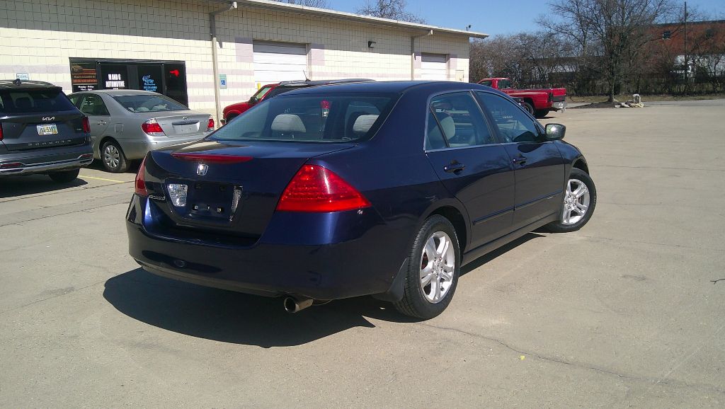 2007 Honda Accord EX photo