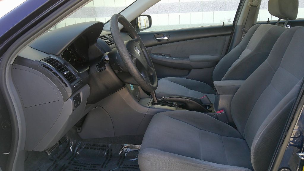 2007 Honda Accord EX photo