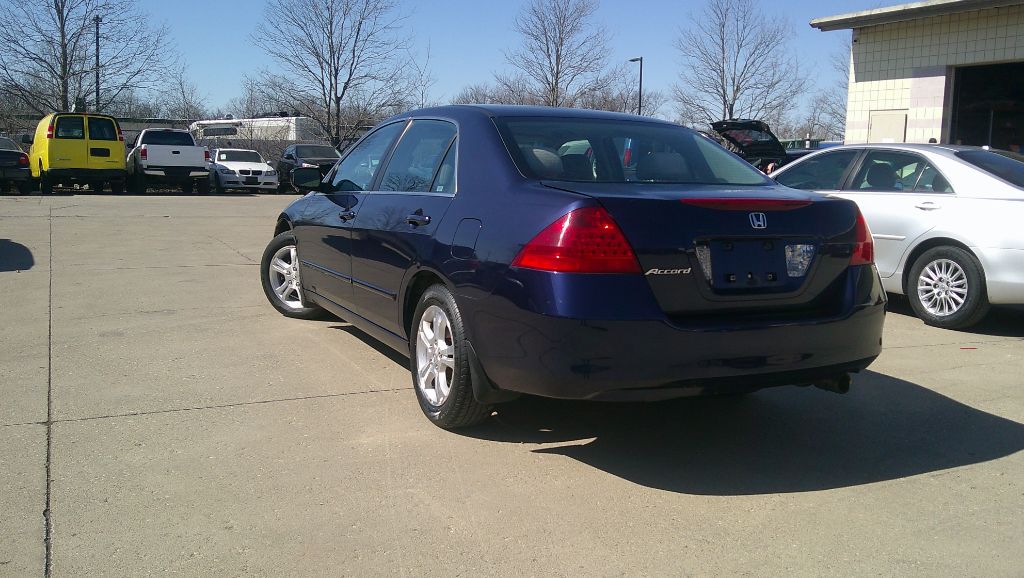 2007 Honda Accord EX photo