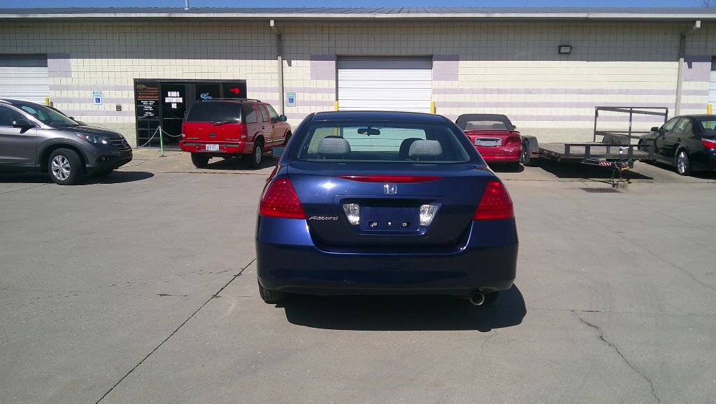 2007 Honda Accord EX photo