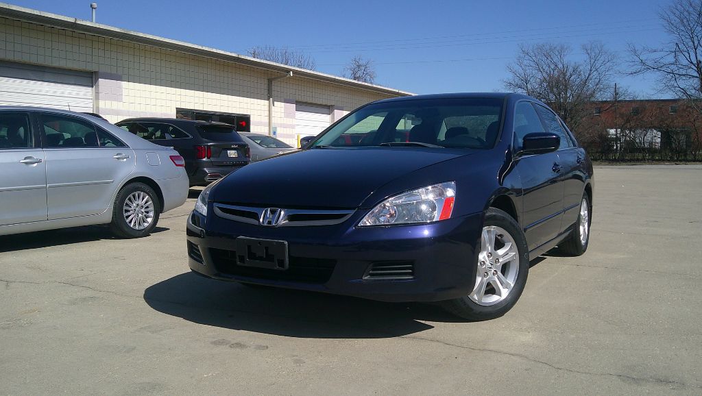 2007 Honda Accord EX photo