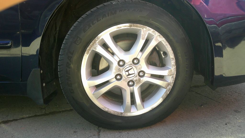 2007 Honda Accord EX photo