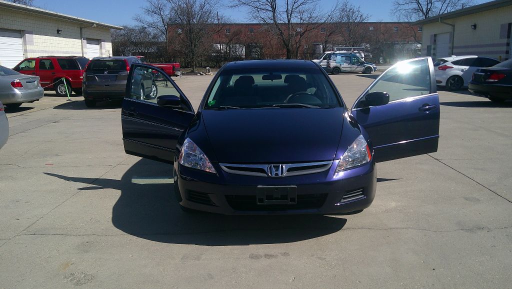 2007 Honda Accord EX photo