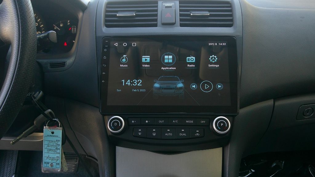 2007 Honda Accord EX photo