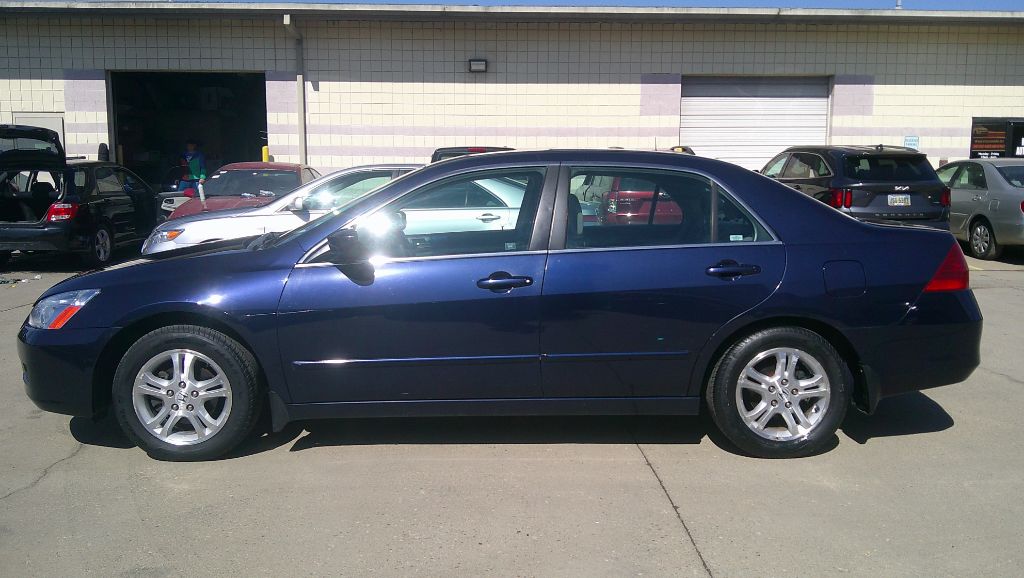 2007 Honda Accord EX photo