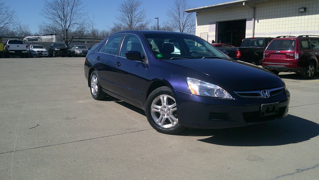 2007 Honda Accord EX photo
