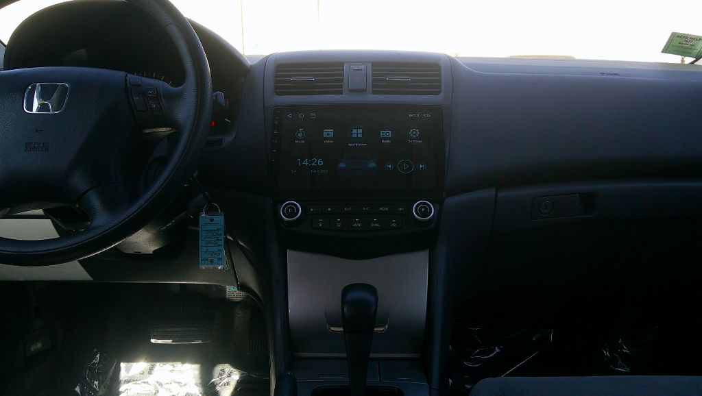 2007 Honda Accord EX photo