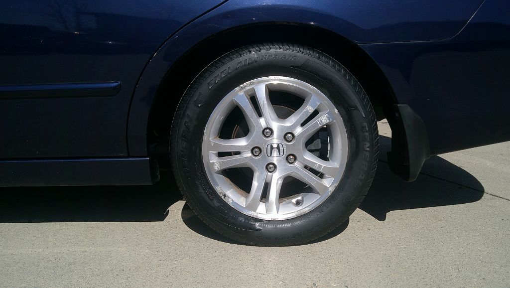 2007 Honda Accord EX photo