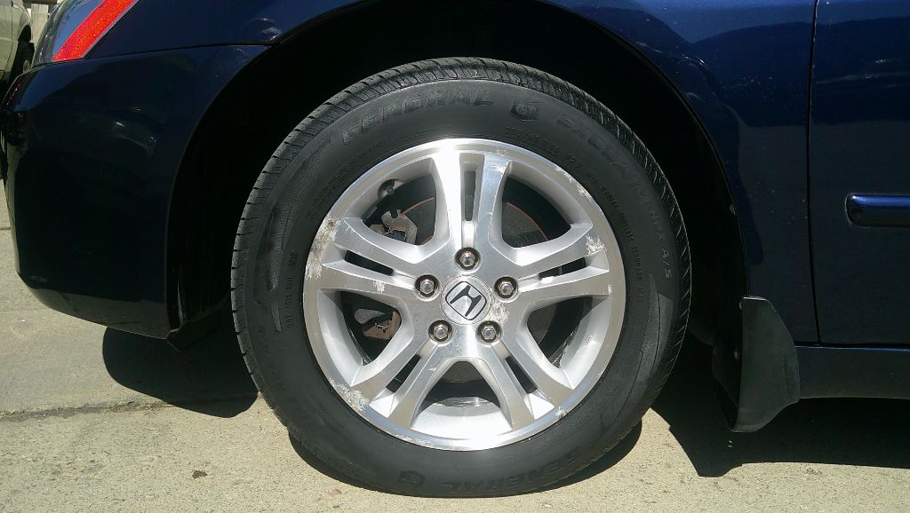 2007 Honda Accord EX photo
