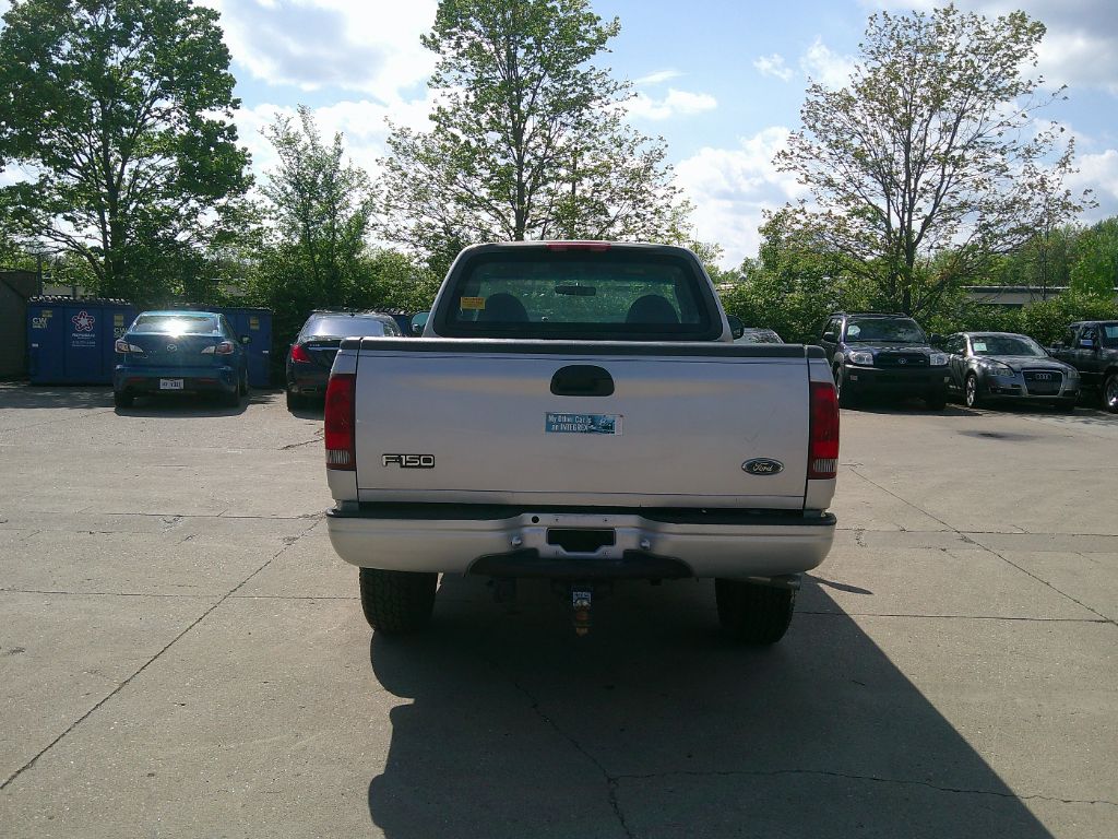 2000 Ford F-150 XLT photo