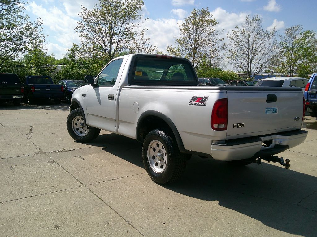 2000 Ford F-150 XLT photo