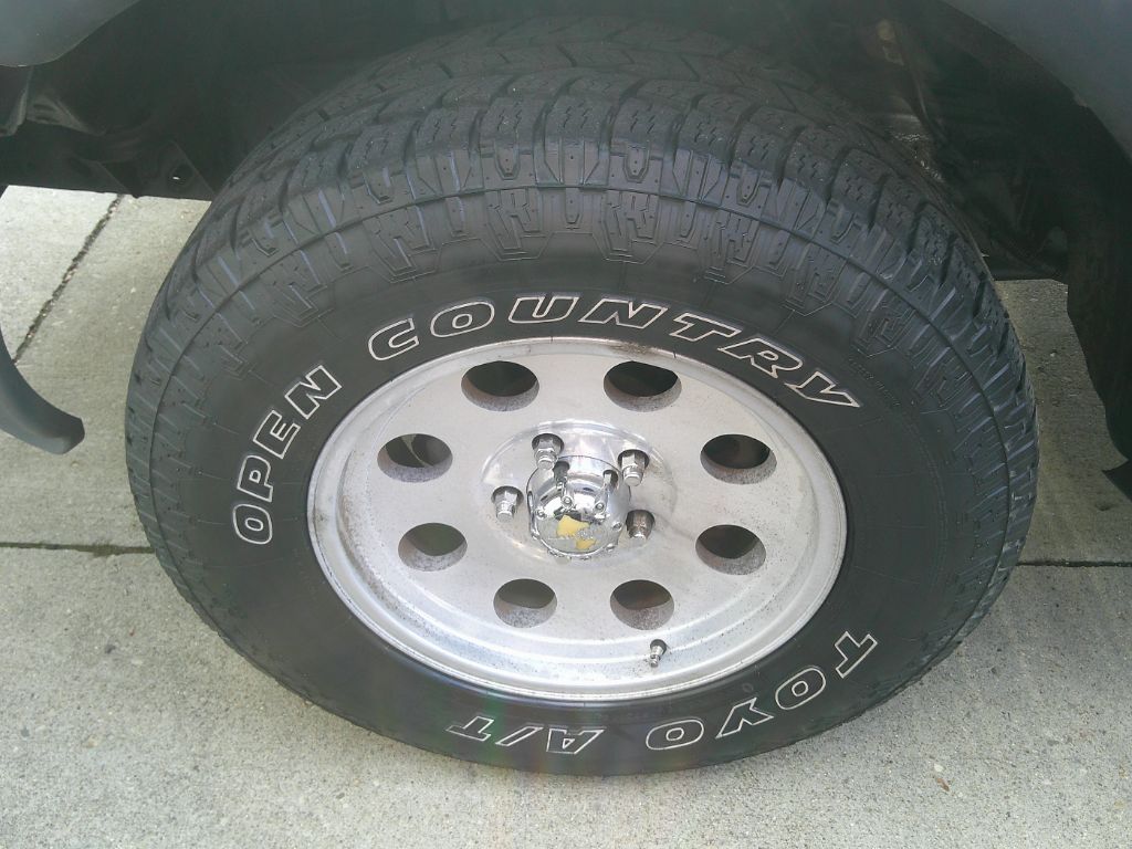 2000 Ford F-150 XLT photo