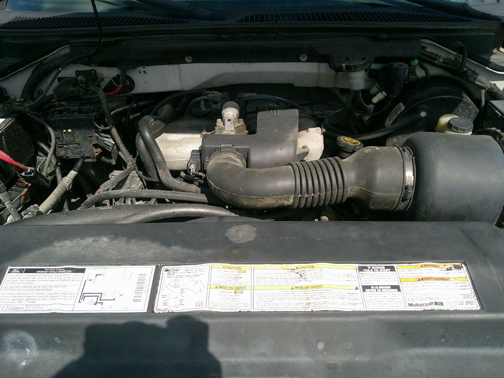 2000 Ford F-150 XLT photo