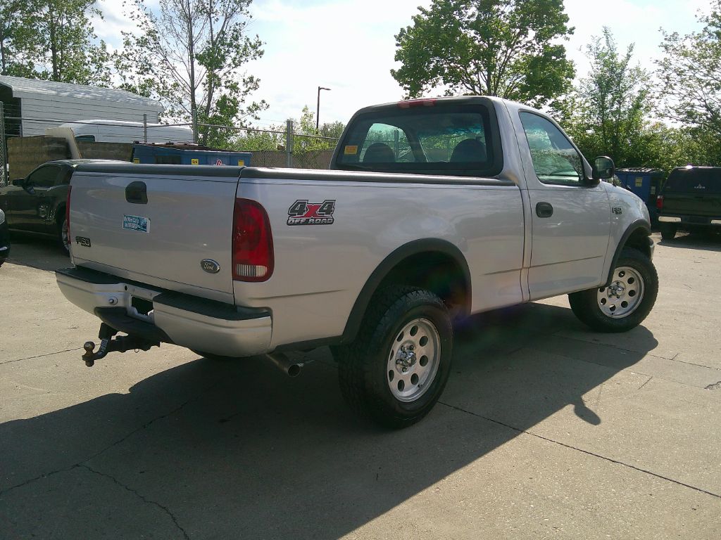 2000 Ford F-150 XLT photo