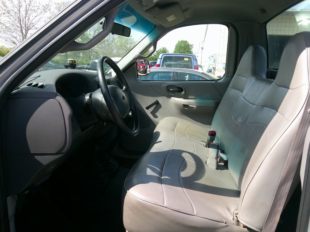 2000 Ford F-150 XLT photo
