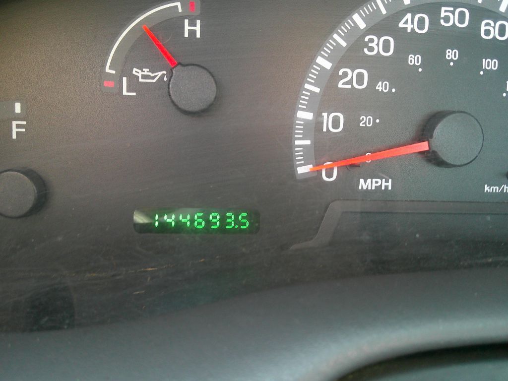 2000 Ford F-150 XLT photo