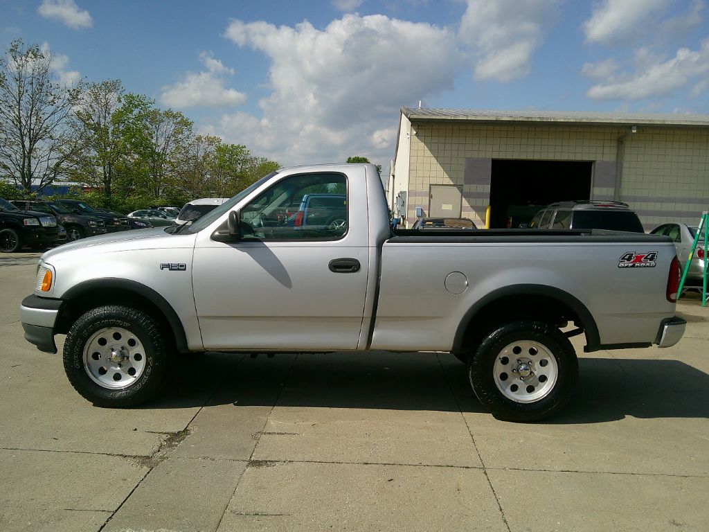 2000 Ford F-150 XLT photo