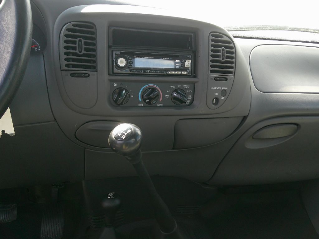 2000 Ford F-150 XLT photo