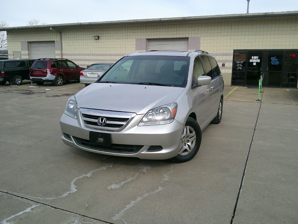2007 Honda Odyssey EX-L photo