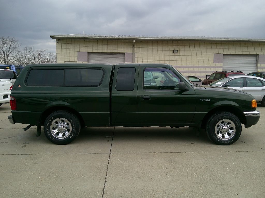 2001 Ford Ranger Edge photo