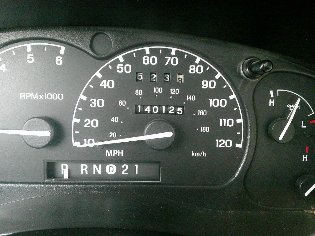2001 Ford Ranger Edge photo