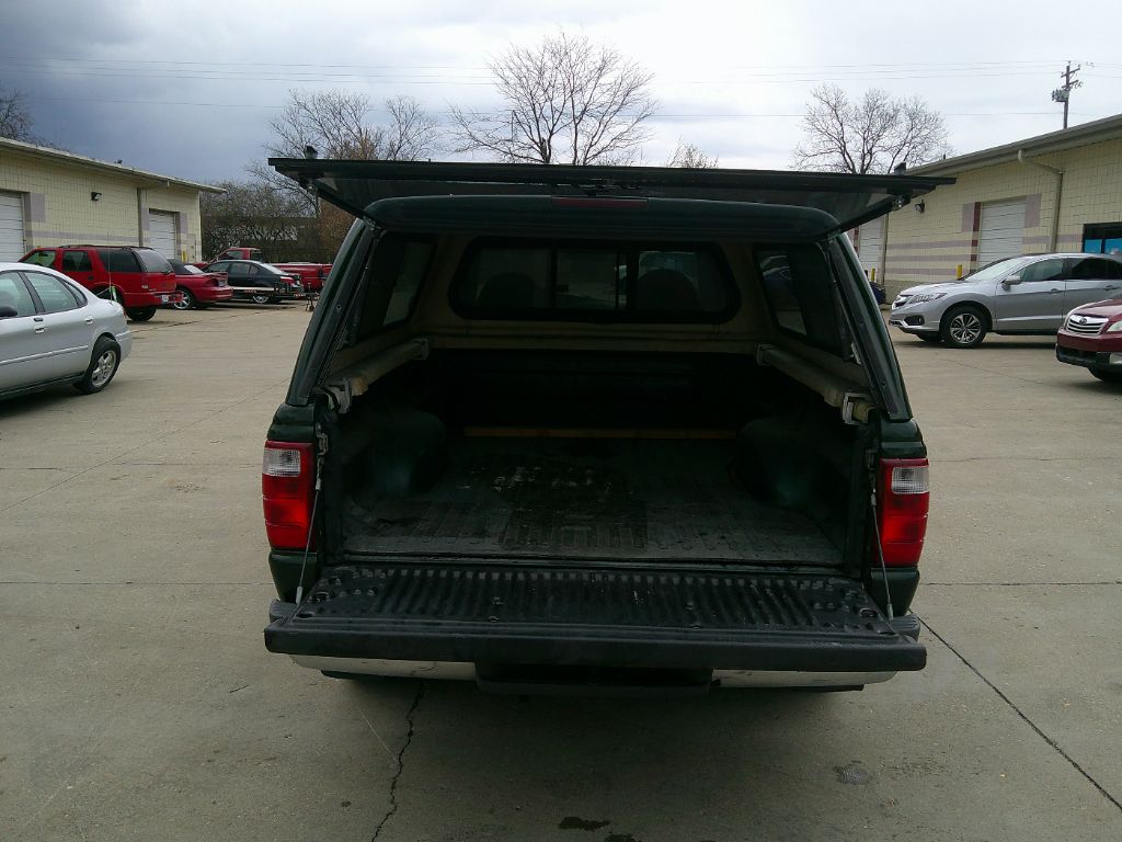 2001 Ford Ranger Edge photo