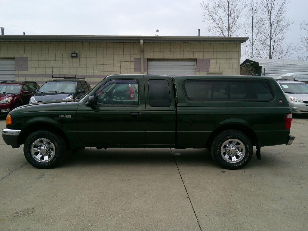 2001 Ford Ranger Edge photo