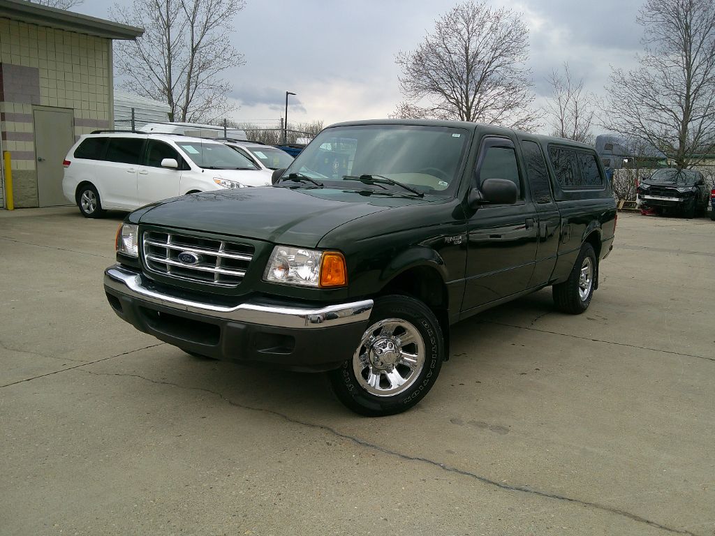 2001 Ford Ranger Edge photo