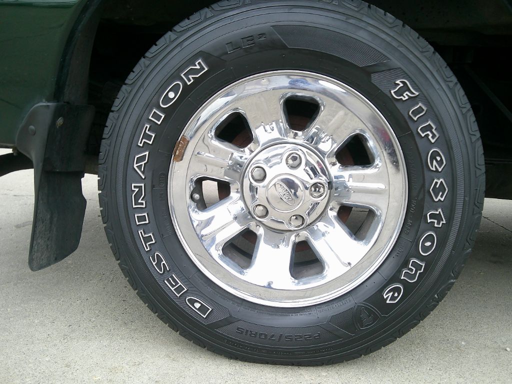 2001 Ford Ranger Edge photo