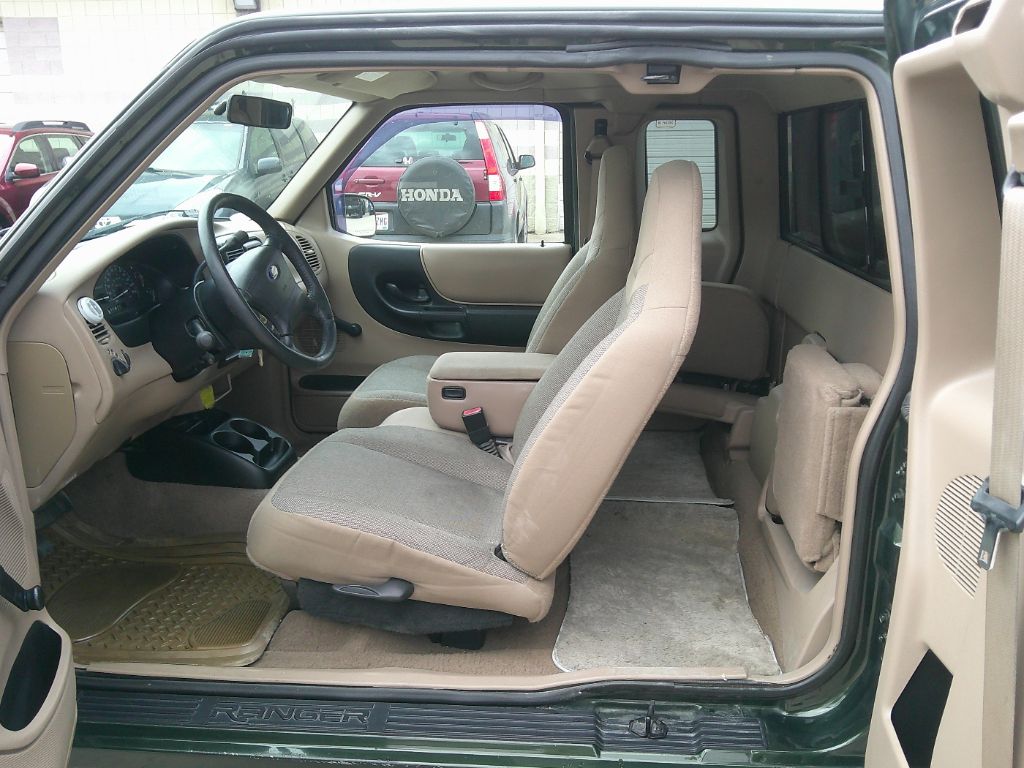 2001 Ford Ranger Edge photo