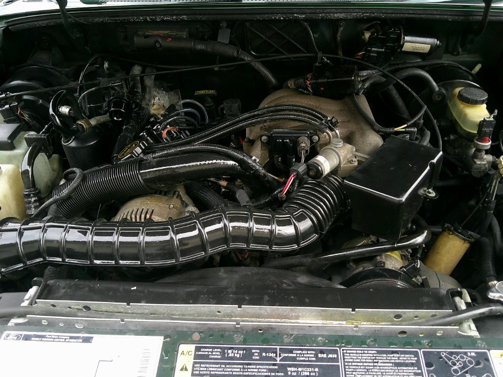 2001 Ford Ranger Edge photo
