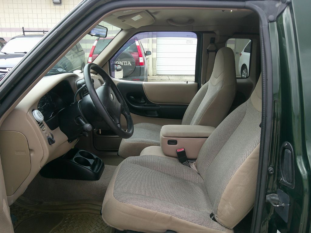 2001 Ford Ranger Edge photo