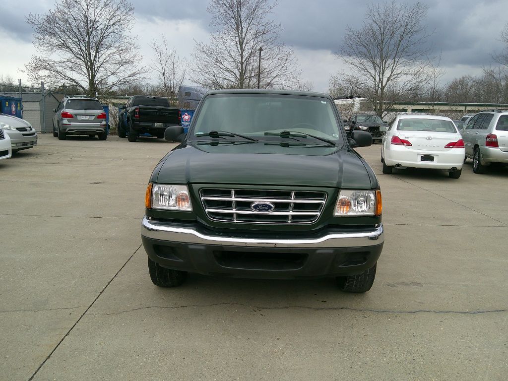 2001 Ford Ranger Edge photo