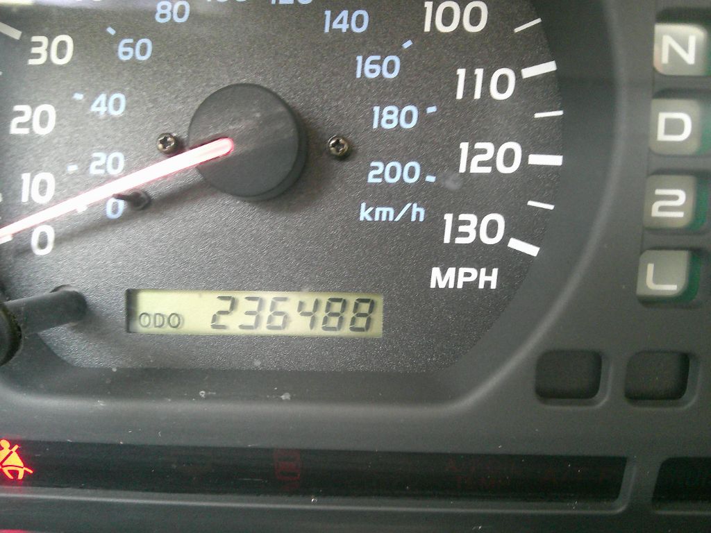2000 Toyota Land Cruiser photo