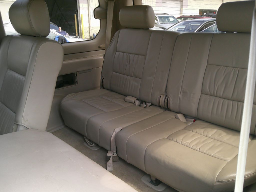 2000 Toyota Land Cruiser photo