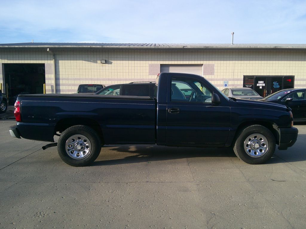 2007 Chevrolet RSX Work Truck photo