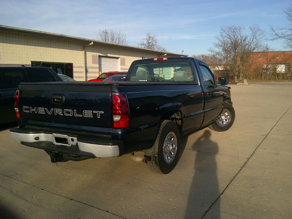 2007 Chevrolet RSX Work Truck photo