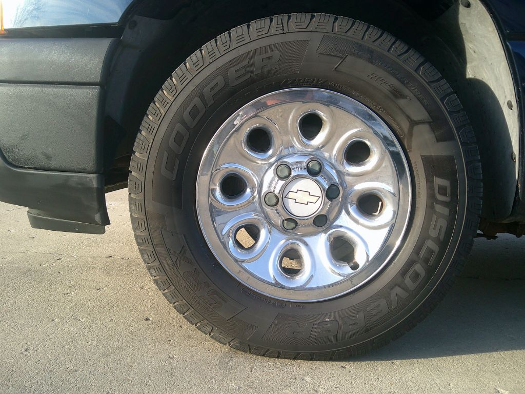 2007 Chevrolet RSX Work Truck photo