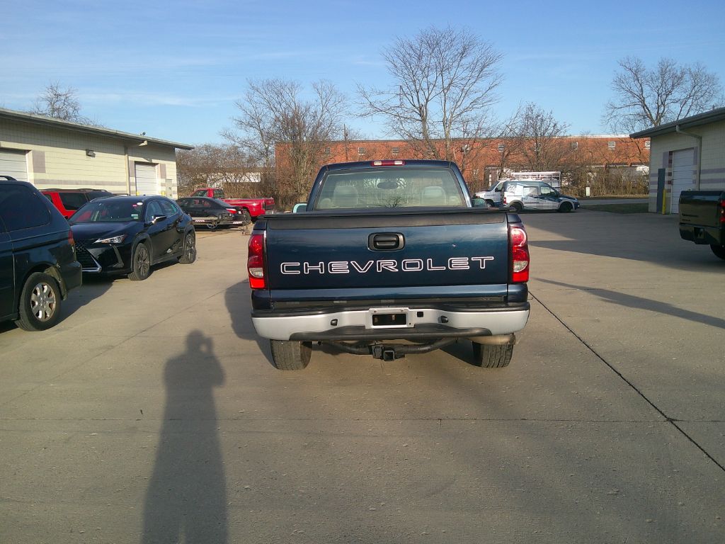 2007 Chevrolet RSX Work Truck photo