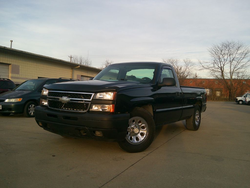 2007 Chevrolet RSX Work Truck photo