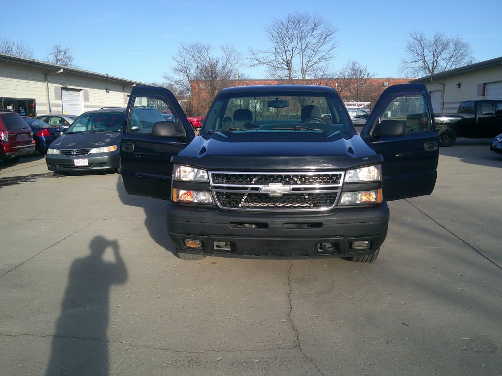 2007 Chevrolet RSX Work Truck photo