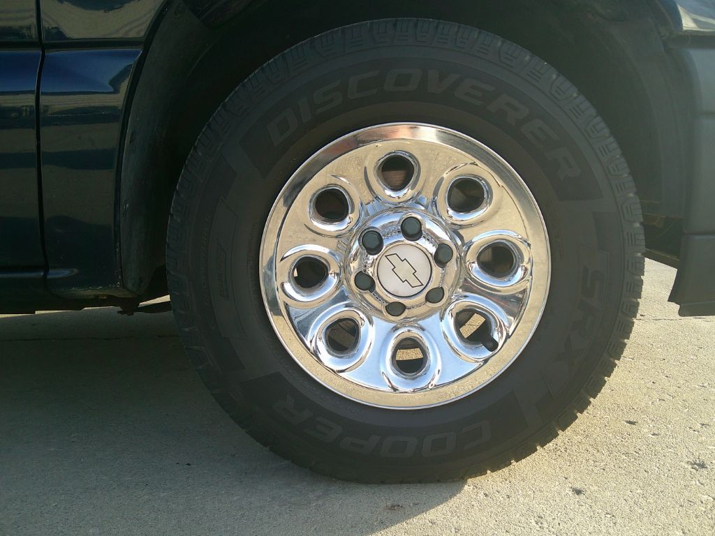 2007 Chevrolet RSX Work Truck photo