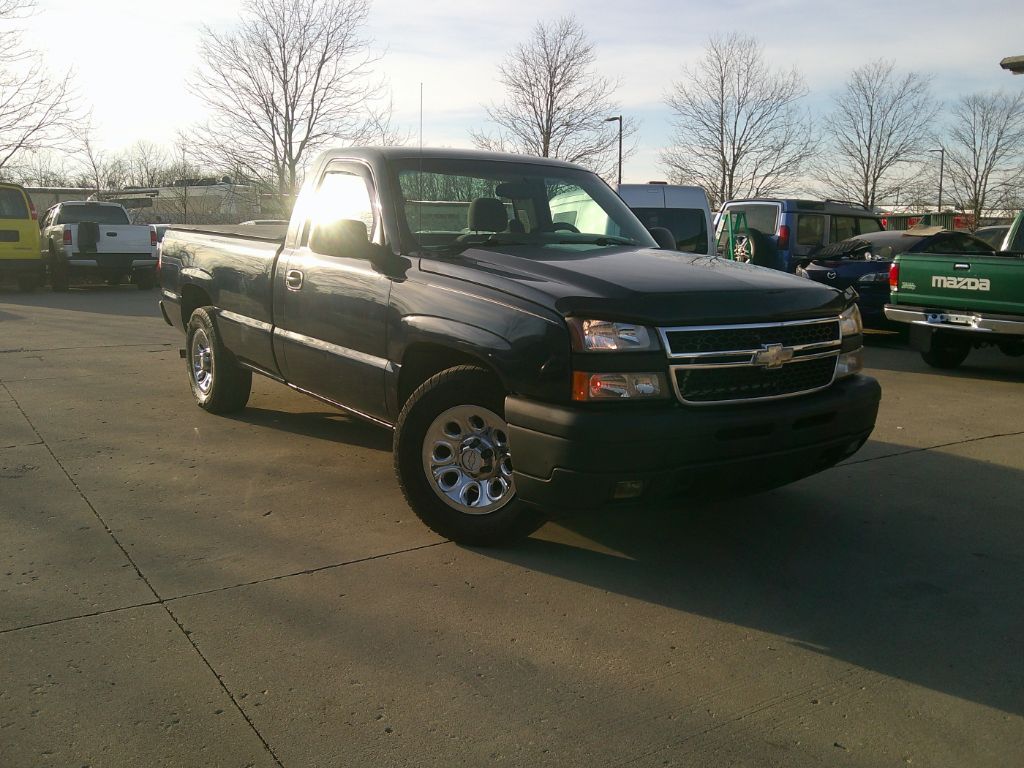 2007 Chevrolet RSX Work Truck photo