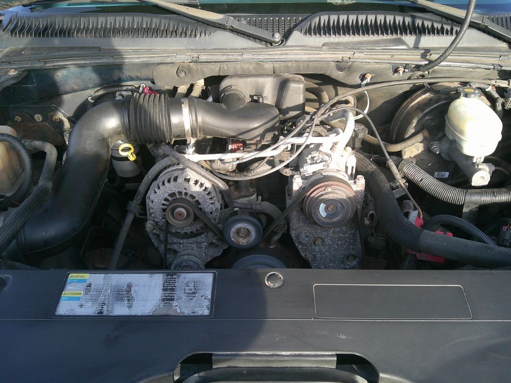 2007 Chevrolet RSX Work Truck photo