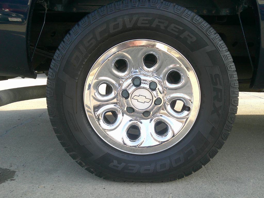 2007 Chevrolet RSX Work Truck photo