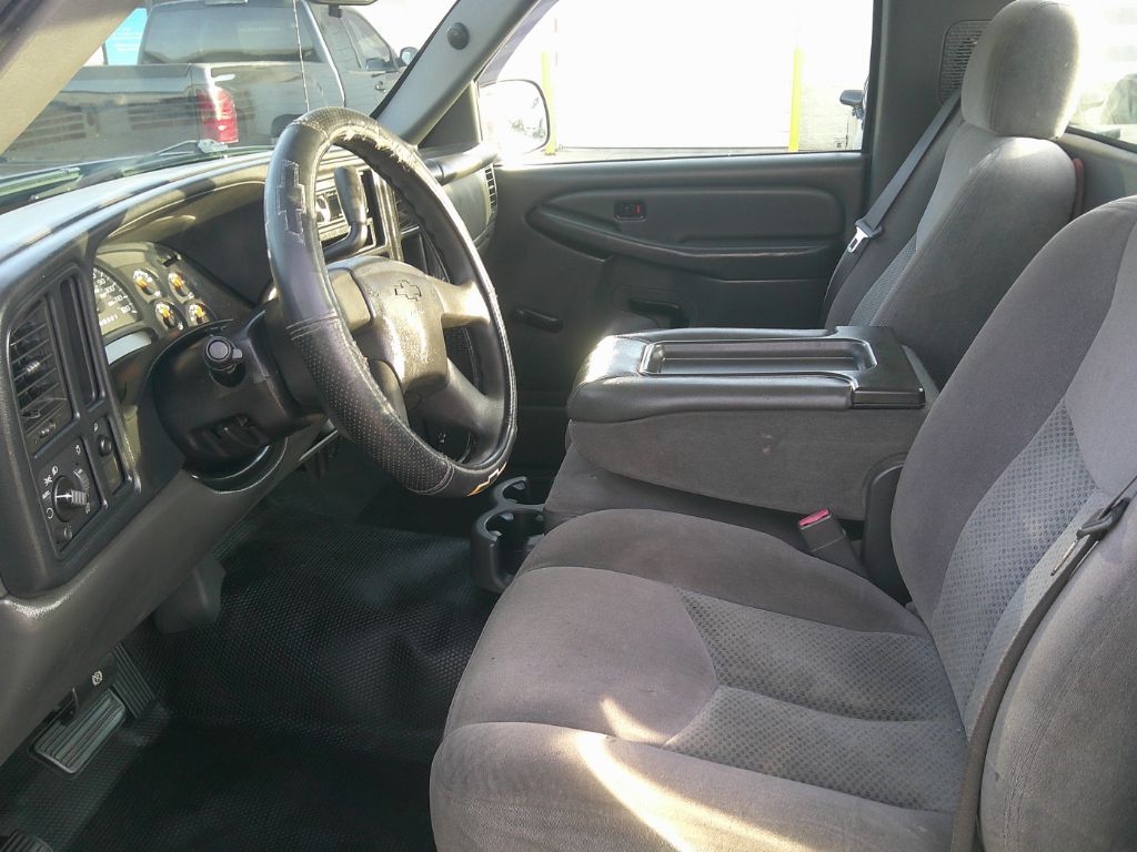2007 Chevrolet RSX Work Truck photo